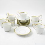 501 6038 Kaffekoppar